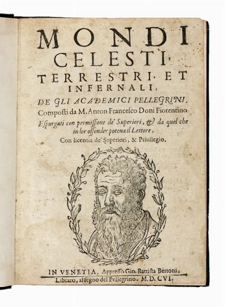 Lotto composto di 11 opere del XVII secolo.  - Asta Libri a stampa dal XVI al XX secolo | ASTA A TEMPO - PARTE II  - Associazione Nazionale - Case d'Asta italiane