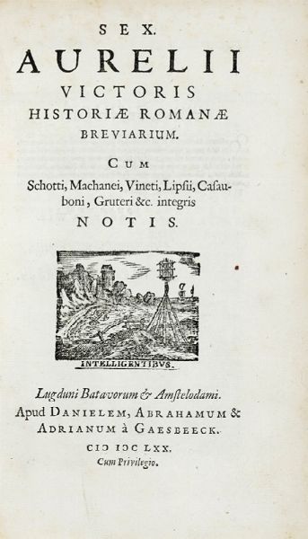 Lotto composto di 3 opere del XVII secolo.  - Asta Libri a stampa dal XVI al XX secolo | ASTA A TEMPO - PARTE II  - Associazione Nazionale - Case d'Asta italiane