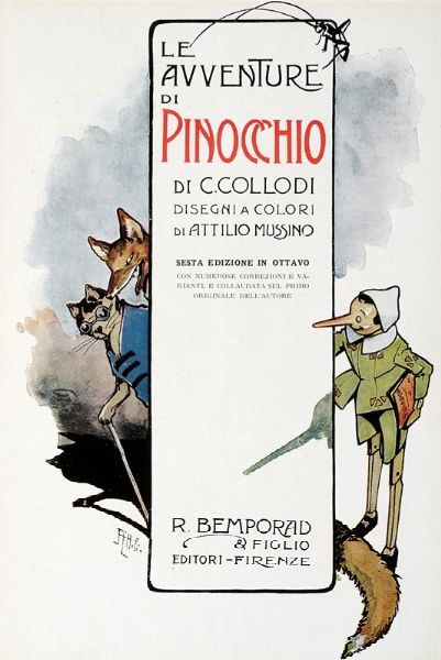 Lotto composto di 5 opere illustrate per l'infanzia.  - Asta Libri a stampa dal XVI al XX secolo | ASTA A TEMPO - PARTE II  - Associazione Nazionale - Case d'Asta italiane