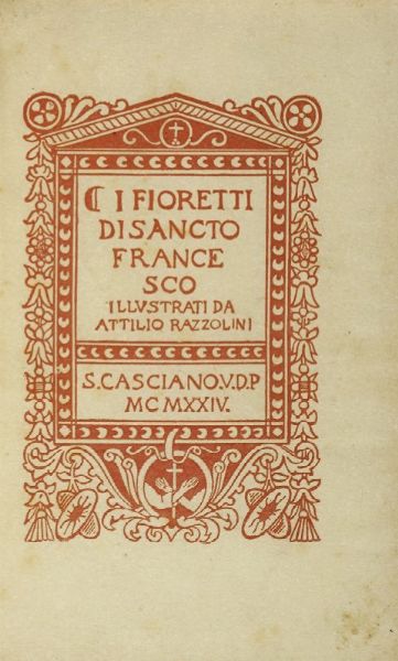 Lotto di 36 opere di letteratura italiana del XX secolo, molte figurate.  - Asta Libri a stampa dal XVI al XX secolo | ASTA A TEMPO - PARTE II  - Associazione Nazionale - Case d'Asta italiane