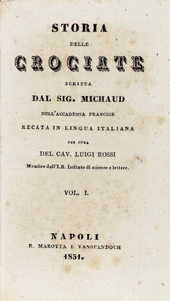 Lotto di 6 opere a tema religioso.  - Asta Libri a stampa dal XVI al XX secolo | ASTA A TEMPO - PARTE II  - Associazione Nazionale - Case d'Asta italiane