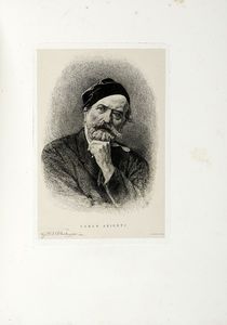 Carlo Felice Biscarra : L'arte in Italia. Rivista mensile di belle arti... Anno quinto. 1873.  - Asta Libri a stampa dal XVI al XX secolo | ASTA A TEMPO - PARTE II  - Associazione Nazionale - Case d'Asta italiane