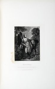 JAMES SCOTT : Engravings from the Works of Thomas Gainsborough, R.A [...] volume the first.  - Asta Libri a stampa dal XVI al XX secolo | ASTA A TEMPO - PARTE II  - Associazione Nazionale - Case d'Asta italiane