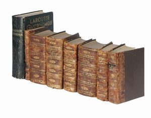 Libri d'epoca di letteratura francese (XIX/XX secolo) - Asta Libri Antichi  e d'Arte - Maison Bibelot - Casa d'Aste Firenze - Milano