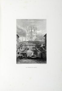 Lotto composto di 6 opere a tema geografia e viaggio in Italia.  - Asta Libri a stampa dal XVI al XX secolo | ASTA A TEMPO - PARTE II  - Associazione Nazionale - Case d'Asta italiane