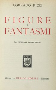 Lotto composto di 16 opere di letteratura italiana del XX secolo.  - Asta Libri a stampa dal XVI al XX secolo | ASTA A TEMPO - PARTE II  - Associazione Nazionale - Case d'Asta italiane