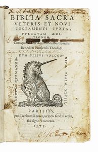 Lotto composto di 11 opere di religione del XVI, XVII e XVIII secolo.  - Asta Libri a stampa dal XVI al XX secolo | ASTA A TEMPO - PARTE II  - Associazione Nazionale - Case d'Asta italiane