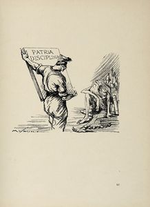 Emilio Settimelli : Sassate. Antilibro con 100 disegni di Musacchio.  - Asta Libri a stampa dal XVI al XX secolo | ASTA A TEMPO - PARTE II  - Associazione Nazionale - Case d'Asta italiane