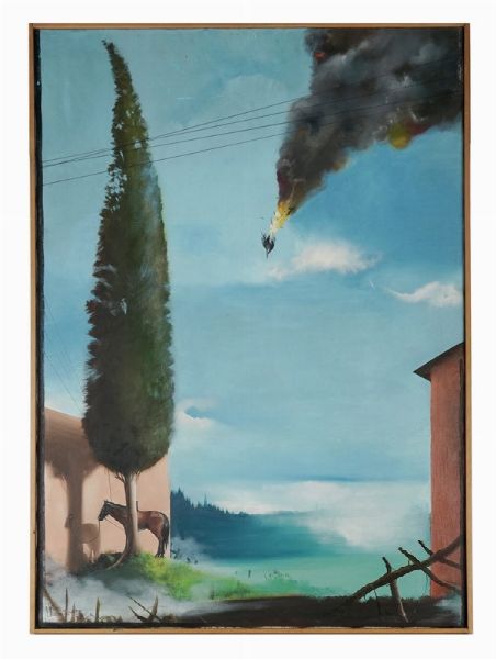 VINCENZO VECCHIARINO : Sapete tutti cos'.  - Asta Arte Moderna e Contemporanea | ASTA A TEMPO - PARTE II  - Associazione Nazionale - Case d'Asta italiane