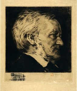VICTOR MIGNOT - Richard Wagner.