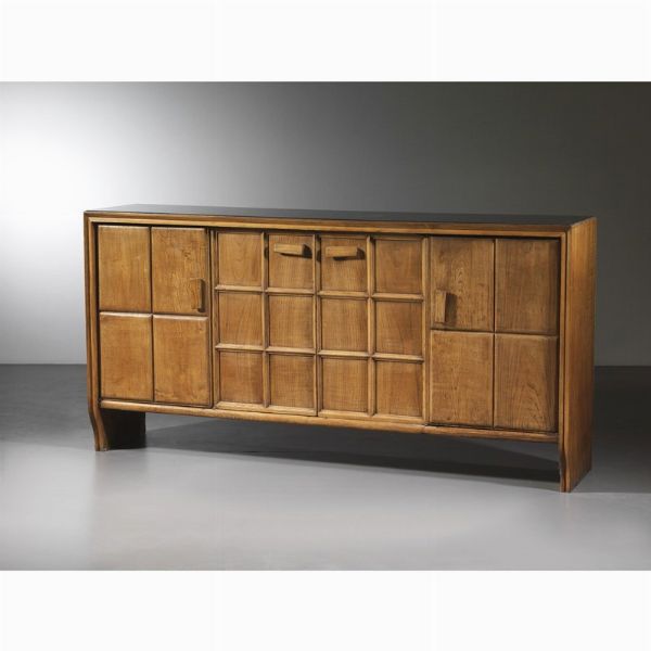 CREDENZA  - Asta DESIGN E ARTI DECORATIVE DEL '900 - Associazione Nazionale - Case d'Asta italiane