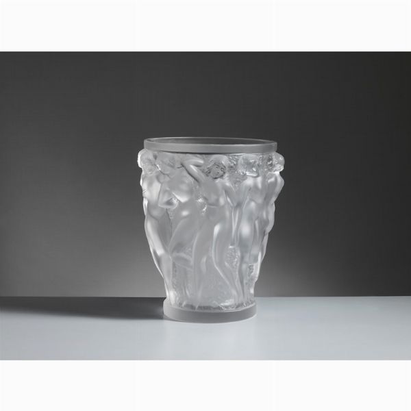 Lalique  - Asta DESIGN E ARTI DECORATIVE DEL '900 - Associazione Nazionale - Case d'Asta italiane