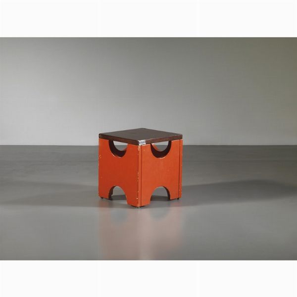 Ettore Sottsass  - Asta DESIGN E ARTI DECORATIVE DEL '900 - Associazione Nazionale - Case d'Asta italiane