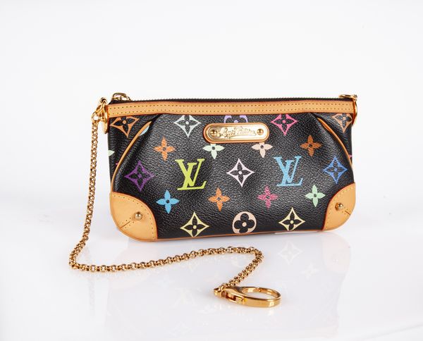 LOUIS VUITTON - POCHETTE MILLA'  - Asta Asta a Tempo - Luxury Fashion - Associazione Nazionale - Case d'Asta italiane