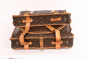 Louis Vuitton, Porta abiti  - Asta Asta a Tempo - Luxury Fashion - Associazione Nazionale - Case d'Asta italiane