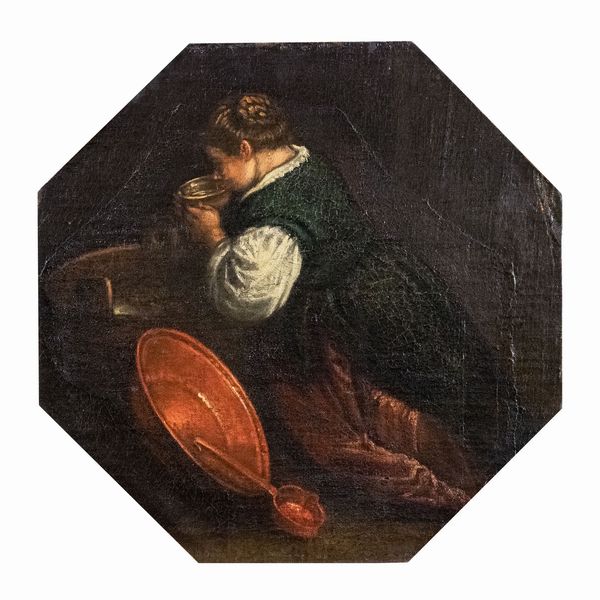 Francesco Bassano, attribuito a  - Asta Dipinti Antichi, Arredi, Sculture e Oggetti d'Arte - Associazione Nazionale - Case d'Asta italiane