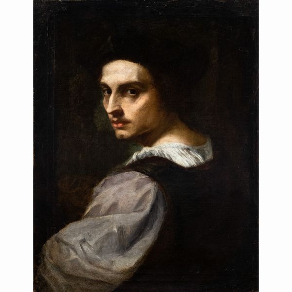 Andrea del Sarto, copia da  - Asta Dipinti Antichi, Arredi, Sculture e Oggetti d'Arte - Associazione Nazionale - Case d'Asta italiane