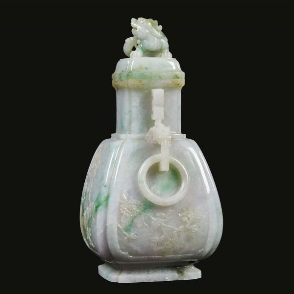 VASO, CINA, DINASTIA QING, SEC.XIX-XX  - Asta Arte Orientale - Associazione Nazionale - Case d'Asta italiane