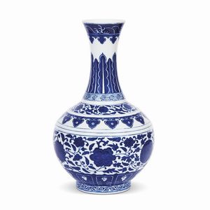 VASO, CINA, DINASTIA QING, SEC.XIX  - Asta Arte Orientale - Associazione Nazionale - Case d'Asta italiane