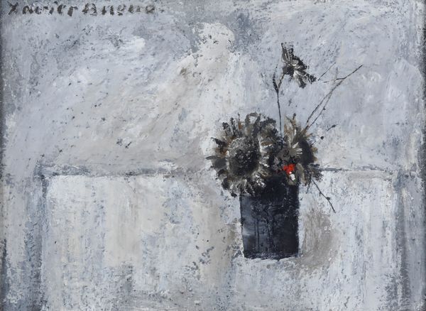Xavier Bueno : Natura morta  - Asta Arte Moderna e Contemporanea - Associazione Nazionale - Case d'Asta italiane