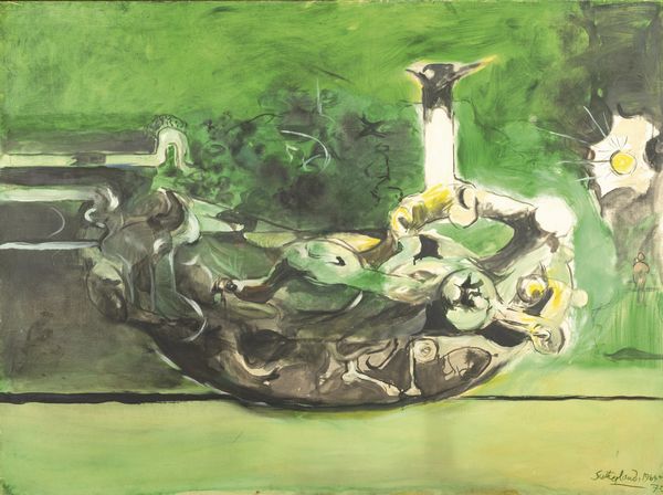 Graham Sutherland : Form in an estuary  - Asta Arte Moderna e Contemporanea - Associazione Nazionale - Case d'Asta italiane