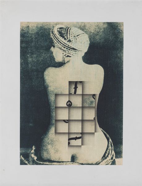 Bruno Di Bello : Variazioni su una foto di Man Ray  - Asta Arte Moderna e Contemporanea - Associazione Nazionale - Case d'Asta italiane