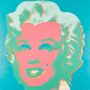 Andy Warhol - Marylin Monroe (Marylin)