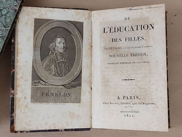 Lotto di libri di argomento pedagogico  - Asta Libri Antichi e d'Arte - Associazione Nazionale - Case d'Asta italiane