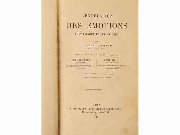 Tre edizioni d'epoca  - Asta Libri Antichi e d'Arte - Associazione Nazionale - Case d'Asta italiane