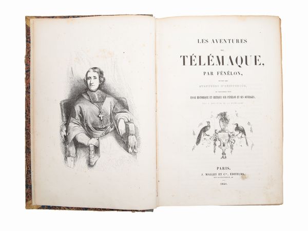 Tre libri d'epoca  - Asta Libri Antichi e d'Arte - Associazione Nazionale - Case d'Asta italiane