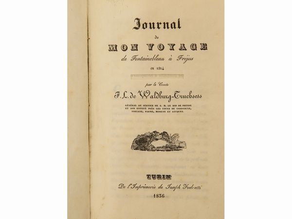 Miscellanea di edizioni di argomento storico-giuridico  - Asta Libri Antichi e d'Arte - Associazione Nazionale - Case d'Asta italiane