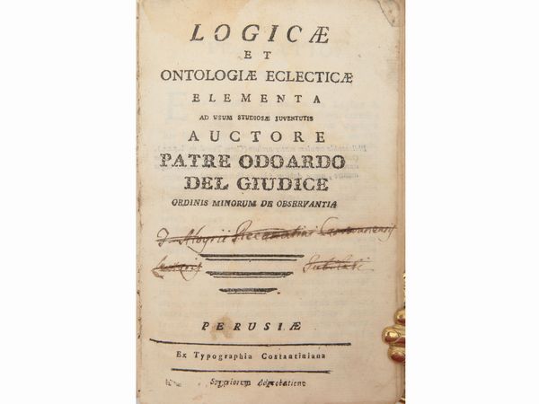 Miscellanea di libri antichi edificanti  - Asta Libri Antichi e d'Arte - Associazione Nazionale - Case d'Asta italiane