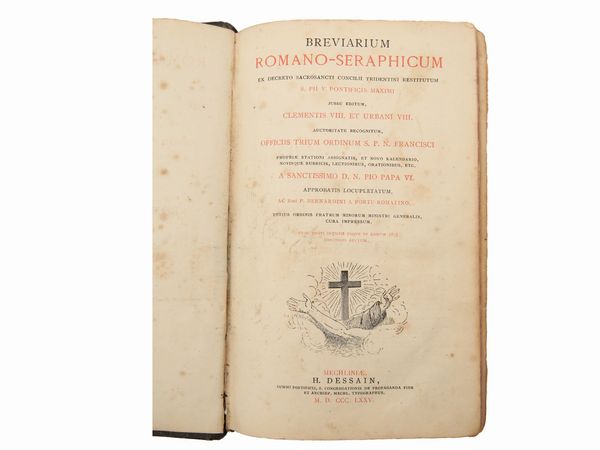 Miscellanea di libri antichi edificanti  - Asta Libri Antichi e d'Arte - Associazione Nazionale - Case d'Asta italiane