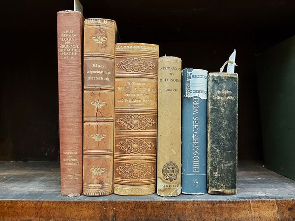 Miscellanea di libri d'epoca tra cui dizionari  - Asta Libri Antichi e d'Arte - Associazione Nazionale - Case d'Asta italiane