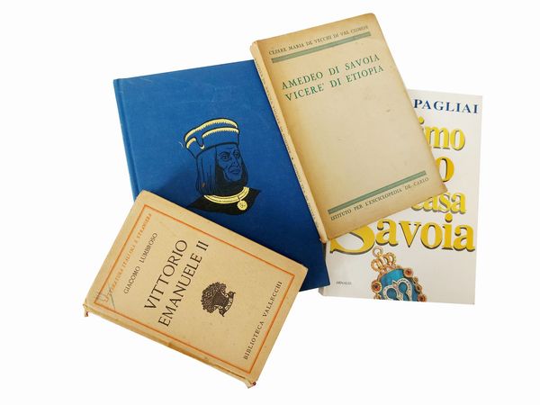 Savoia  - Asta Libri Antichi e d'Arte - Associazione Nazionale - Case d'Asta italiane