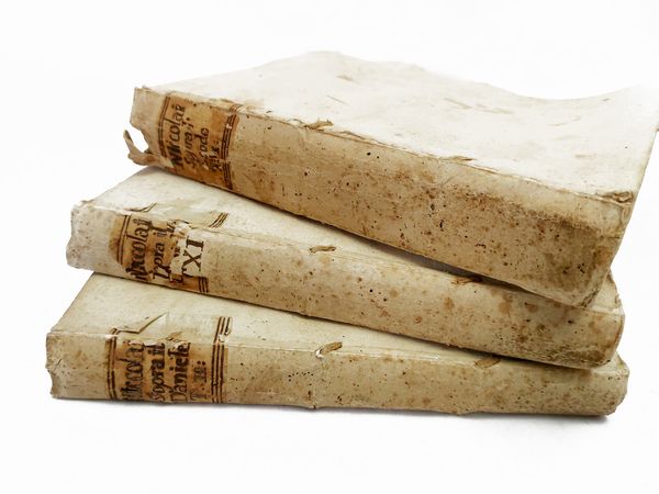 Alfonso Niccolai : Il Daniele - Libro della Genesi  - Asta Libri Antichi e d'Arte - Associazione Nazionale - Case d'Asta italiane