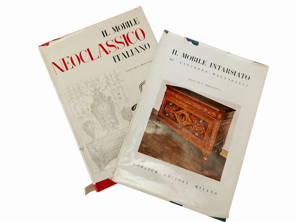 Il mobile  - Asta Libri Antichi e d'Arte - Associazione Nazionale - Case d'Asta italiane