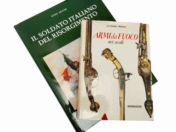 Il soldato italiano del Risorgimento  - Asta Libri Antichi e d'Arte - Associazione Nazionale - Case d'Asta italiane