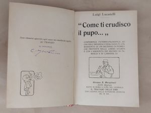 Lotto di libri di argomento pedagogico  - Asta Libri Antichi e d'Arte - Associazione Nazionale - Case d'Asta italiane