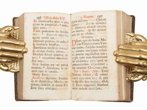 Miscellanea di libri antichi religiosi  - Asta Libri Antichi e d'Arte - Associazione Nazionale - Case d'Asta italiane