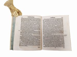 Hieronymus Welsch : Warhafftige Reiss-Beschreibung  - Asta Libri Antichi e d'Arte - Associazione Nazionale - Case d'Asta italiane