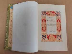 Lotto di libri d'epoca di argomento religioso  - Asta Libri Antichi e d'Arte - Associazione Nazionale - Case d'Asta italiane