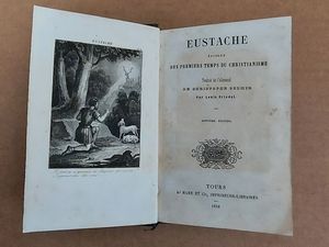 Miscellanea di libri d'epoca di argomento religioso ed edificante  - Asta Libri Antichi e d'Arte - Associazione Nazionale - Case d'Asta italiane