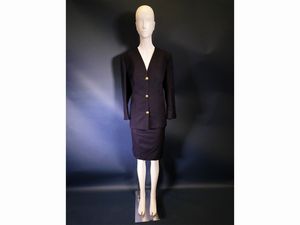 Lotto di tre abiti  - Asta Fashion Vintage - Associazione Nazionale - Case d'Asta italiane