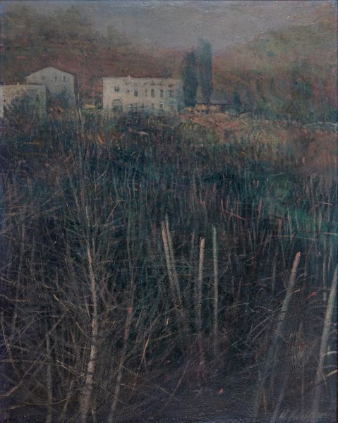 MATTEO MASSAGRANDE : Vigneto a Torreglia  - Asta Arte Moderna e Contemporanea - Associazione Nazionale - Case d'Asta italiane