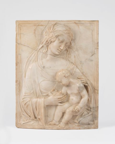 Alceo Dossena : Madonna con Bambino  - Asta Arte Figurativa tra XIX e XX Secolo - Associazione Nazionale - Case d'Asta italiane