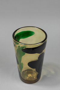 FULVIO BIANCONI : Vaso  - Asta Collezione Gavagnin, Villa Correr Pisani - Associazione Nazionale - Case d'Asta italiane