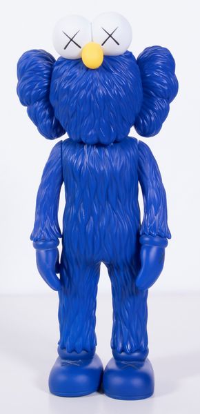 KAWS : BFF Moma Edition  - Asta PARADE III - ARTE MODERNA, CONTEMPORANEA E GRAFICA - Associazione Nazionale - Case d'Asta italiane