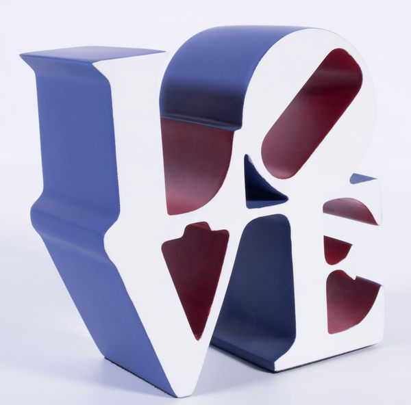 American Love  - Asta PARADE III - ARTE MODERNA, CONTEMPORANEA E GRAFICA - Associazione Nazionale - Case d'Asta italiane