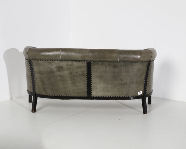 THONET, VIENNA : Divano, coppia di poltrone e coppia di piccole poltroncine  - Asta Asta 417 | DESIGN E ARTI DECORATIVE DEL NOVECENTO Online - Associazione Nazionale - Case d'Asta italiane